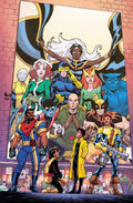 Preorder By 5/4/2026 ~ X-MEN '97: SEASON TWO #1 TODD NAUCK VIRGIN VARIANT