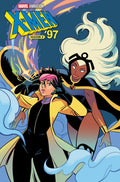 Preorder By 5/4/2026 ~ X-MEN '97: SEASON TWO #1 NATACHA BUSTOS VARIANT