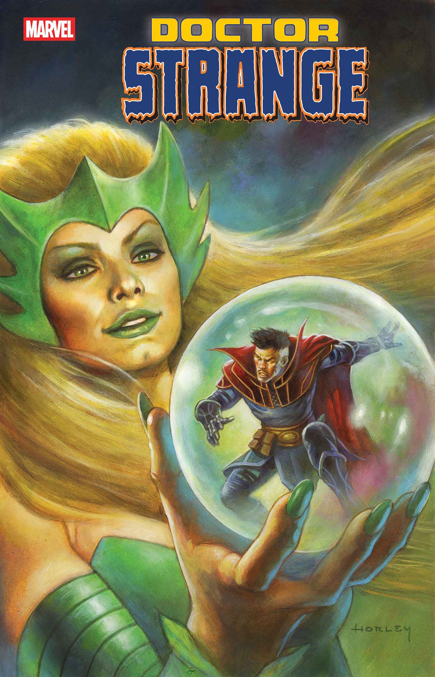 Preorder By 5/4/2026 ~ DOCTOR STRANGE #7