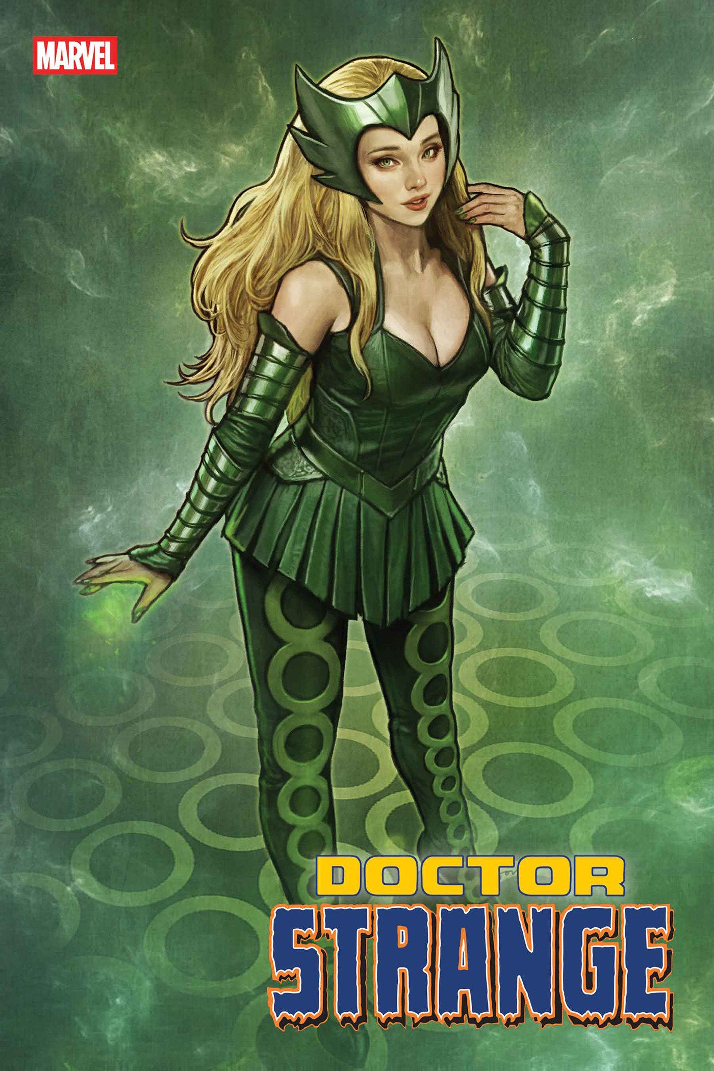 Preorder By 5/4/2026 ~ DOCTOR STRANGE #7 STONEHOUSE VARIANT