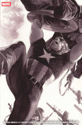 Preorder By 06/15 ~ CAPTAIN AMERICA #13 ALEX ROSS MARVEL DIMENSIONS VARIANT [ARM]