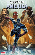 Preorder By 06/15 ~ CAPTAIN AMERICA #13 STEPHEN MOONEY VARIANT [ARM]