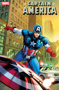 CAPTAIN AMERICA #17 REESE HANNIGAN 1:25 VARIANT
