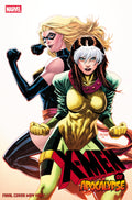 Preorder By 5/4/2026 ~ X-MEN OF APOCALYPSE #4 CORY SMITH VARIANT