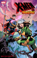 Preorder By 5/4/2026 ~ X-MEN OF APOCALYPSE #4 CHRIS CAMPANA VARIANT