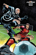 Preorder By 06/08 ~ DAREDEVIL #4 GEOFF SHAW MARVEL SOCCER VARIANT