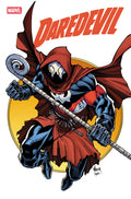 DAREDEVIL #10 TODD NAUCK ICONIC VARIANT