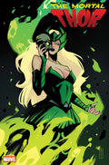 Preorder By 06/15 ~ MORTAL THOR #13 NOGI SAN VARIANT