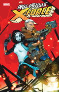 Preorder By 06/15 ~ INGLORIOUS X-FORCE #7