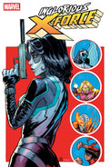 Preorder By 06/15 ~ INGLORIOUS X-FORCE #7 JUSTIN MASON VARIANT