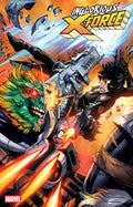 INGLORIOUS X-FORCE #10 IVAN FIORELL VARIANT