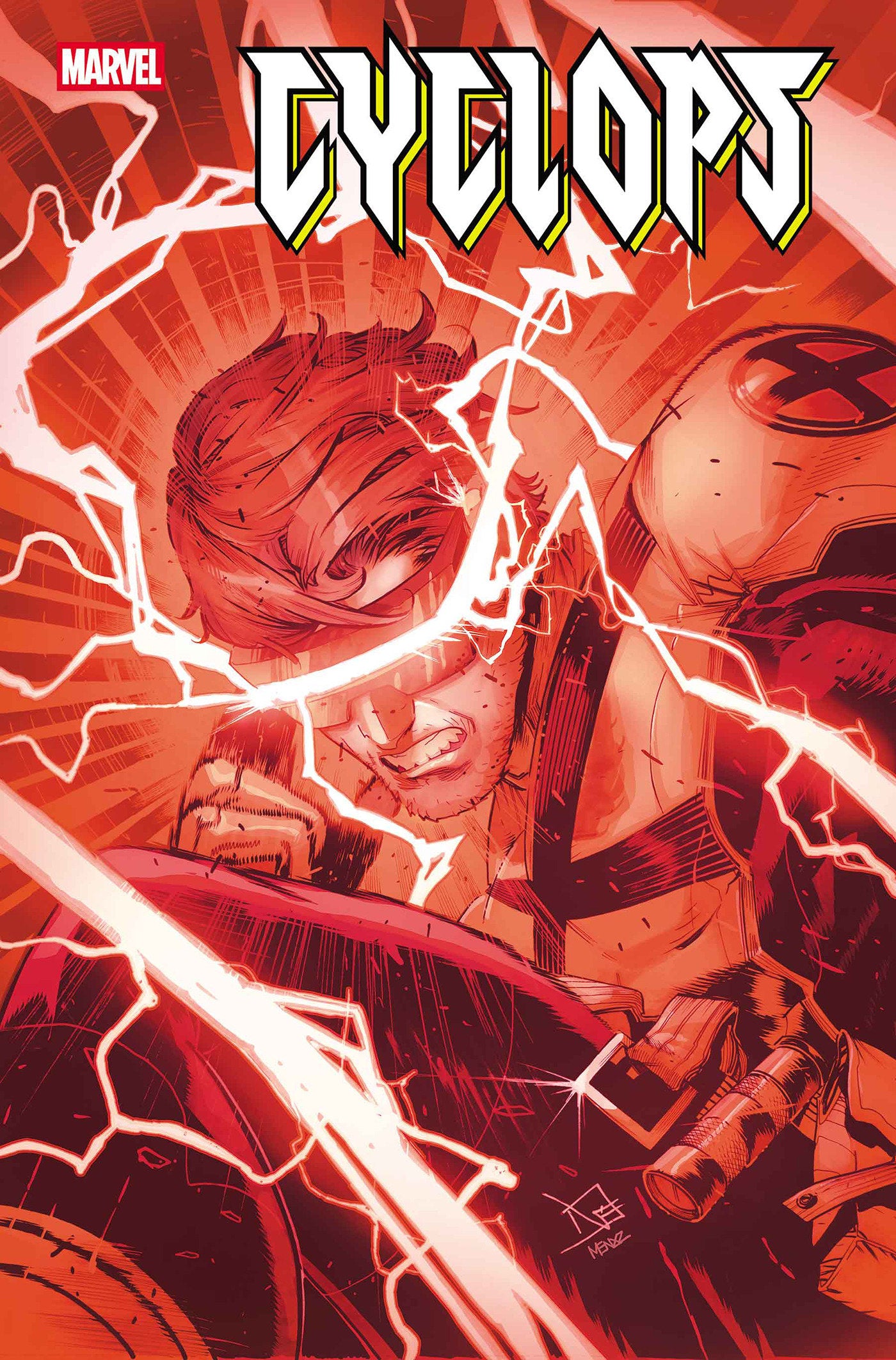 Preorder By 5/4/2026 ~ CYCLOPS #5