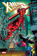 X-MEN UNITED #10