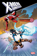 X-MEN UNITED #10 JUSTIN MASON VARIANT