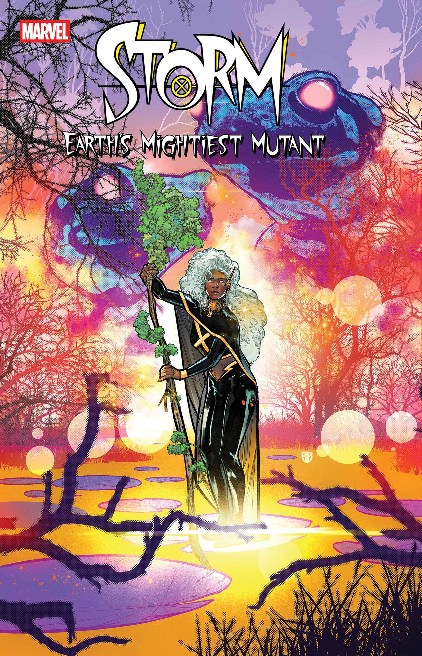 Preorder By 5/4/2026 ~ STORM: EARTH'S MIGHTIEST MUTANT #5