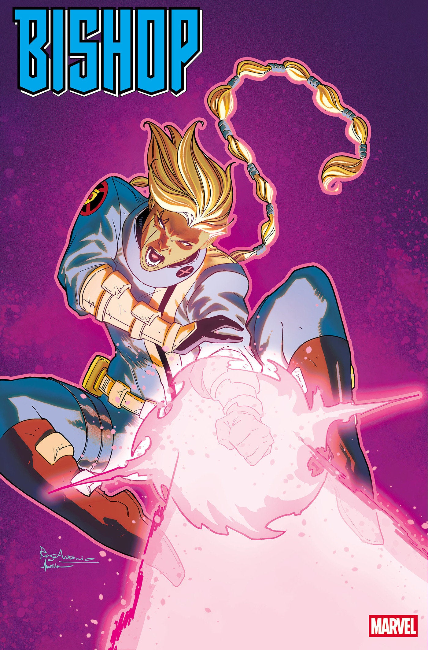 Preorder By 06/15 ~ BISHOP #2 ROGE ANTONIO VARIANT