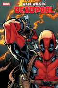 Preorder By 5/4/2026 ~ WADE WILSON: DEADPOOL #5 CHAD HARDIN VARIANT