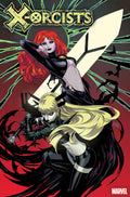 X-ORCISTS #1 COVER D RUSSELL DAUTERMAN VARIANT