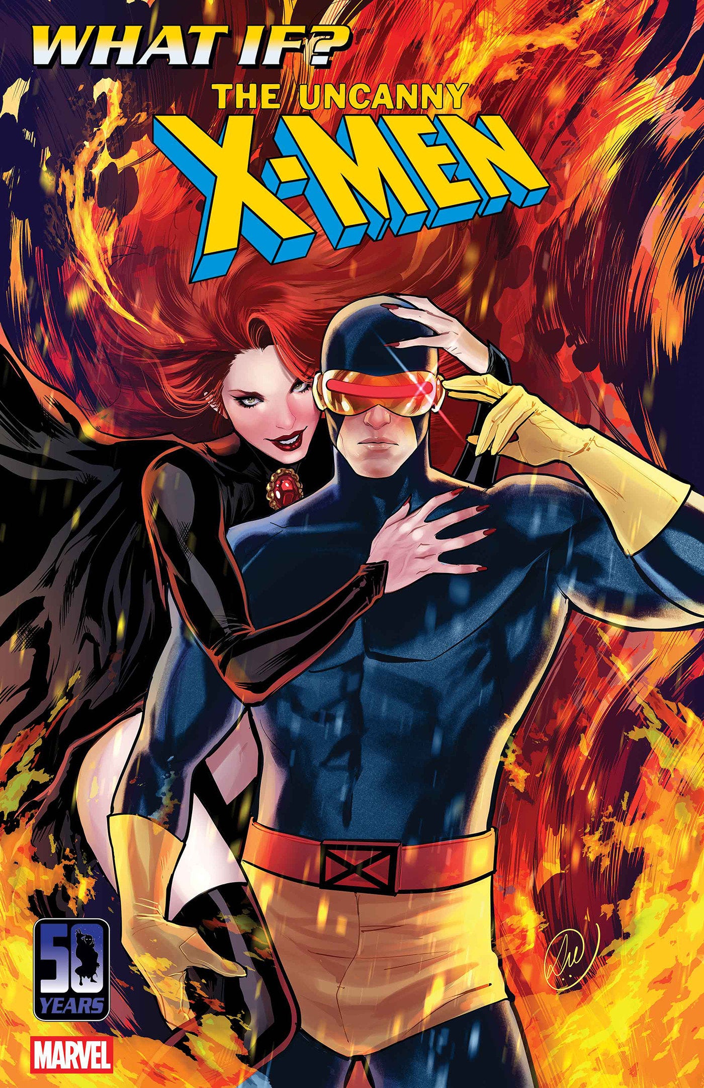 Preorder By 5/4/2026 ~ WHAT IF...? UNCANNY X-MEN #1