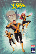 Preorder By 5/4/2026 ~ WHAT IF...? UNCANNY X-MEN #1 GERMAN PERALTA VARIANT
