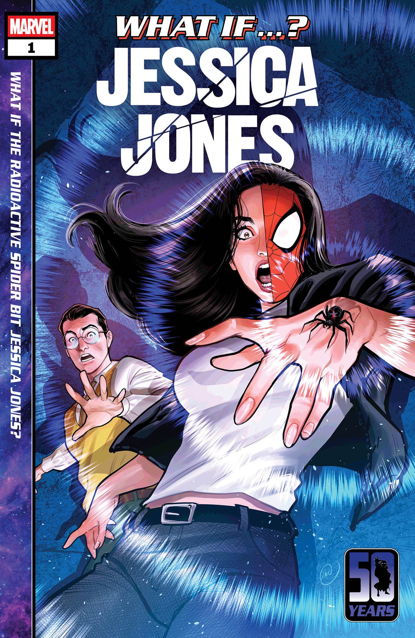 Preorder By 06/15 ~ WHAT IF...? JESSICA JONES #1