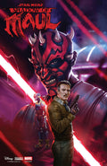 Preorder By 06/08 ~ STAR WARS: SHADOW OF MAUL #5