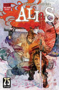 Preorder By 5/4/2026 ~ ALIAS: RED BAND #4 [POLYBAGGED]