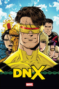 Preorder By 06/22 ~ DNX #1 [HIDDEN/DOUBLE COVER]