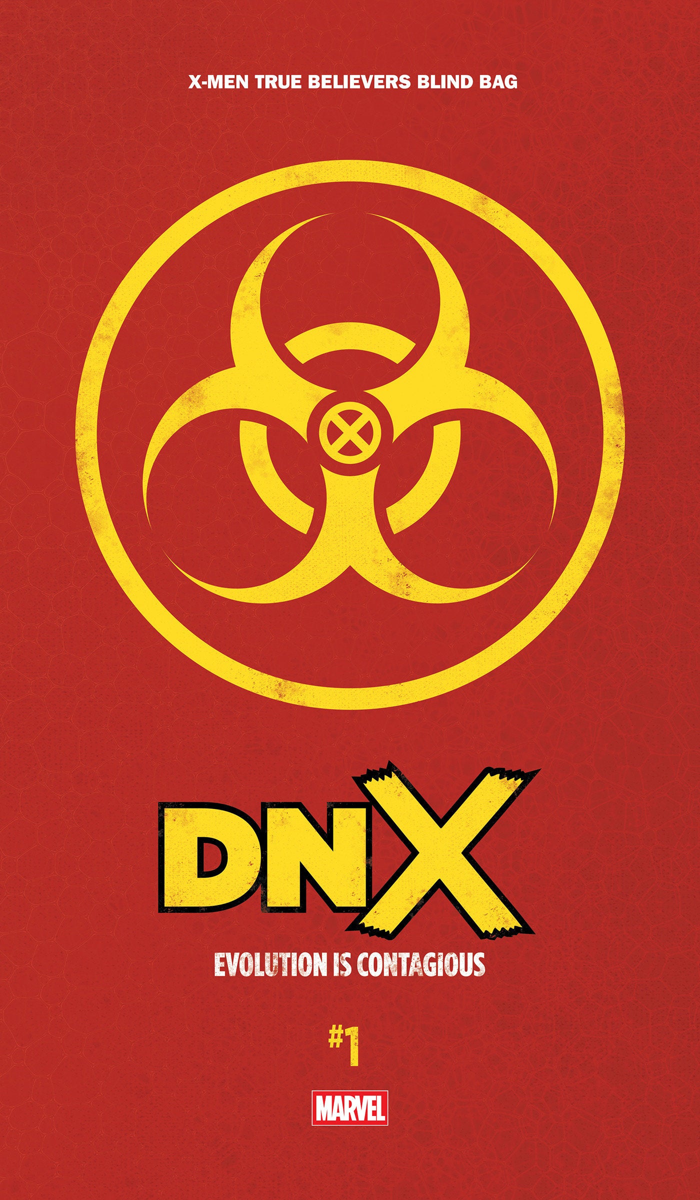 Preorder By 06/22 ~ DNX #1 TRUE BELIEVERS BLIND BAG