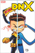 Preorder By 06/22 ~ DNX #1 SKOTTIE YOUNG DNX COLLECTION VARIANT A