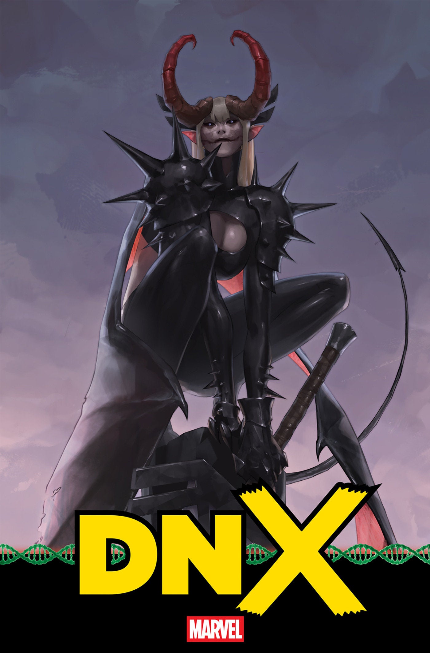 Preorder By 06/22 ~ DNX #1 JEEHYUNG LEE VARIANT