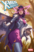 X-Men: Outback #3 Ejikure Variant