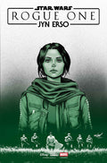 Preorder By 5/4/2026 ~ STAR WARS: ROGUE ONE - JYN ERSO #1