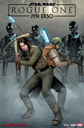 Preorder By 5/4/2026 ~ STAR WARS: ROGUE ONE - JYN ERSO #1 RAMON ROSANAS VARIANT