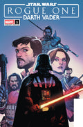 STAR WARS: ROGUE ONE - DARTH VADER #1 LEINIL YU VARIANT
