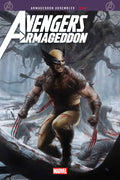 Preorder By 06/15 ~ AVENGERS: ARMAGEDDON #2 ADI GRANOV VARIANT