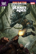 Preorder By 06/15 ~ PREDATOR VS. THE PLANET OF THE APES #1