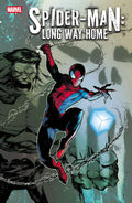 Preorder By 5/4/2026 ~ SPIDER-MAN: LONG WAY HOME #1
