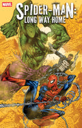 Preorder By 5/4/2026 ~ SPIDER-MAN: LONG WAY HOME #1 STEPHEN PLATT VARIANT
