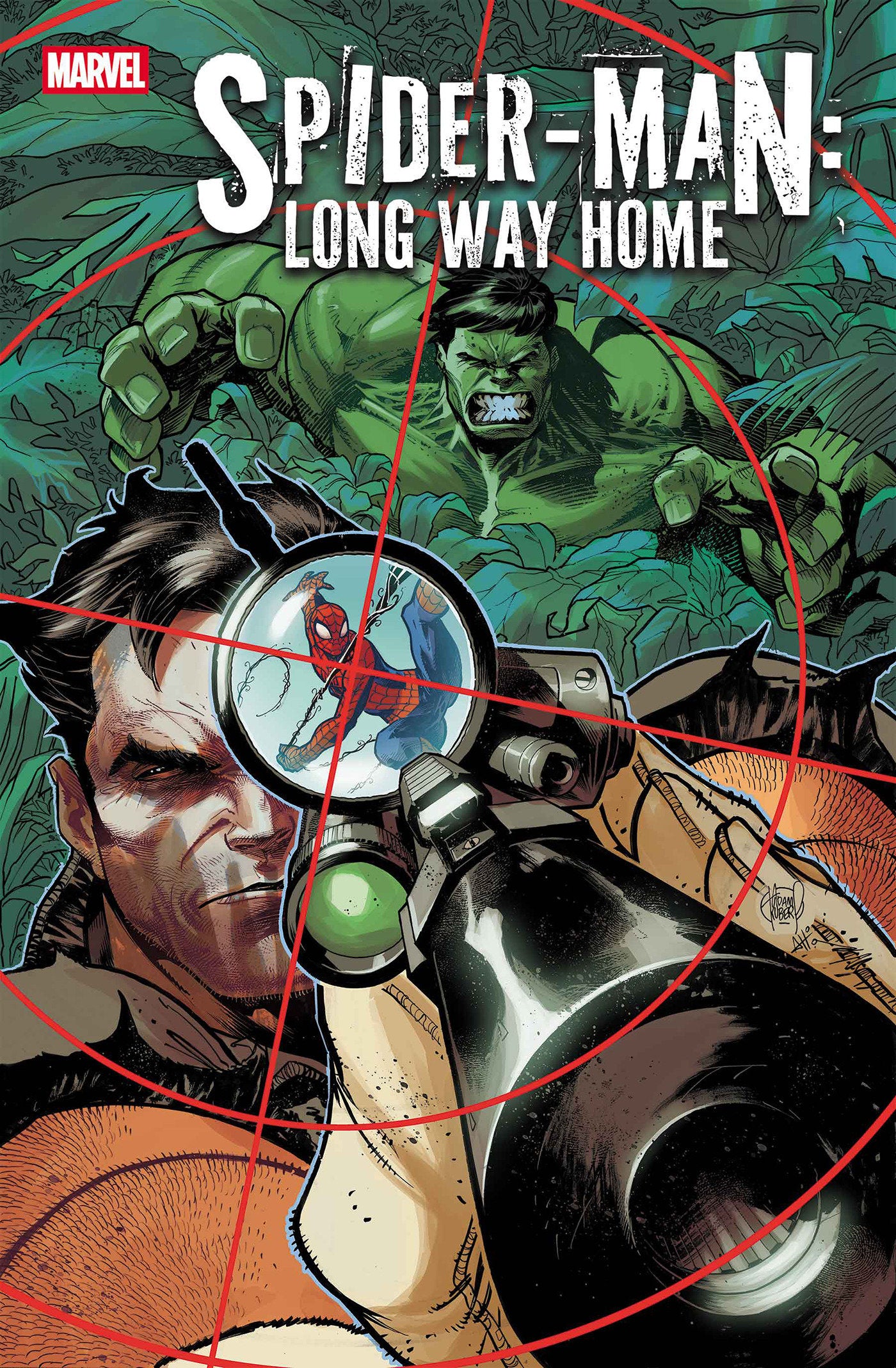 Preorder By 06/22 ~ SPIDER-MAN: LONG WAY HOME #2