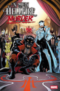 Preorder By 06/22 ~ X-MEN: THE HELLFIRE MURDER #1