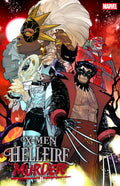 Preorder By 06/22 ~ X-MEN: THE HELLFIRE MURDER #1 R.B. SILVA VARIANT