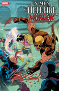 Preorder By 06/22 ~ X-MEN: THE HELLFIRE MURDER #1 ROGE ANTONIO VARIANT