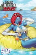 Preorder By 06/22 ~ X-MEN: THE HELLFIRE MURDER #1 INHYUK LEE MARVEL SNAP SWIMSUIT VARIANT