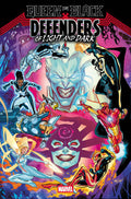 Preorder By 06/08 ~ QUEEN IN BLACK: DEFENDERS OF LIGHT AND DARK #1 [QIB]