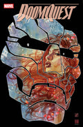 Doomquest #4 David MacK Mary Jane Watson Variant