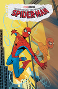 YOUR FRIENDLY NEIGHBORHOOD SPIDER-MAN #1 COVER A
