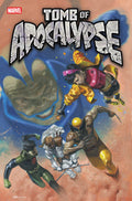 TOMB OF APOCALYPSE #4