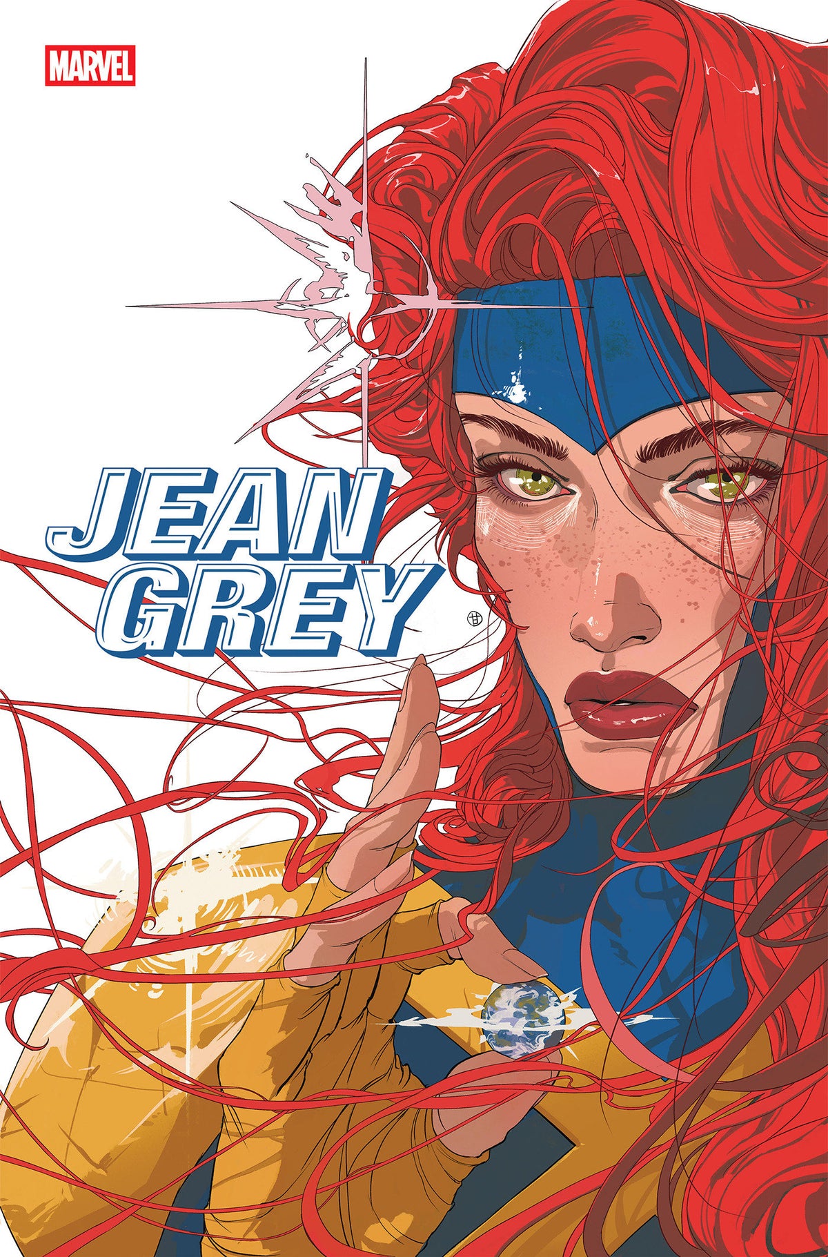 JEAN GREY #2 COVER C MINGYI GAN 1:25 VARIANT