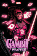 Preorder By 06/08 ~ GAMBIT: WANTED #1 KRIS ANKA FOIL VARIANT